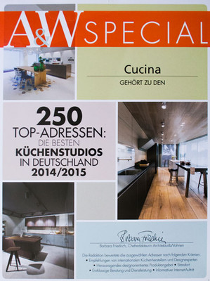 A&W Special | Architektur & Wohnen | 05/2014