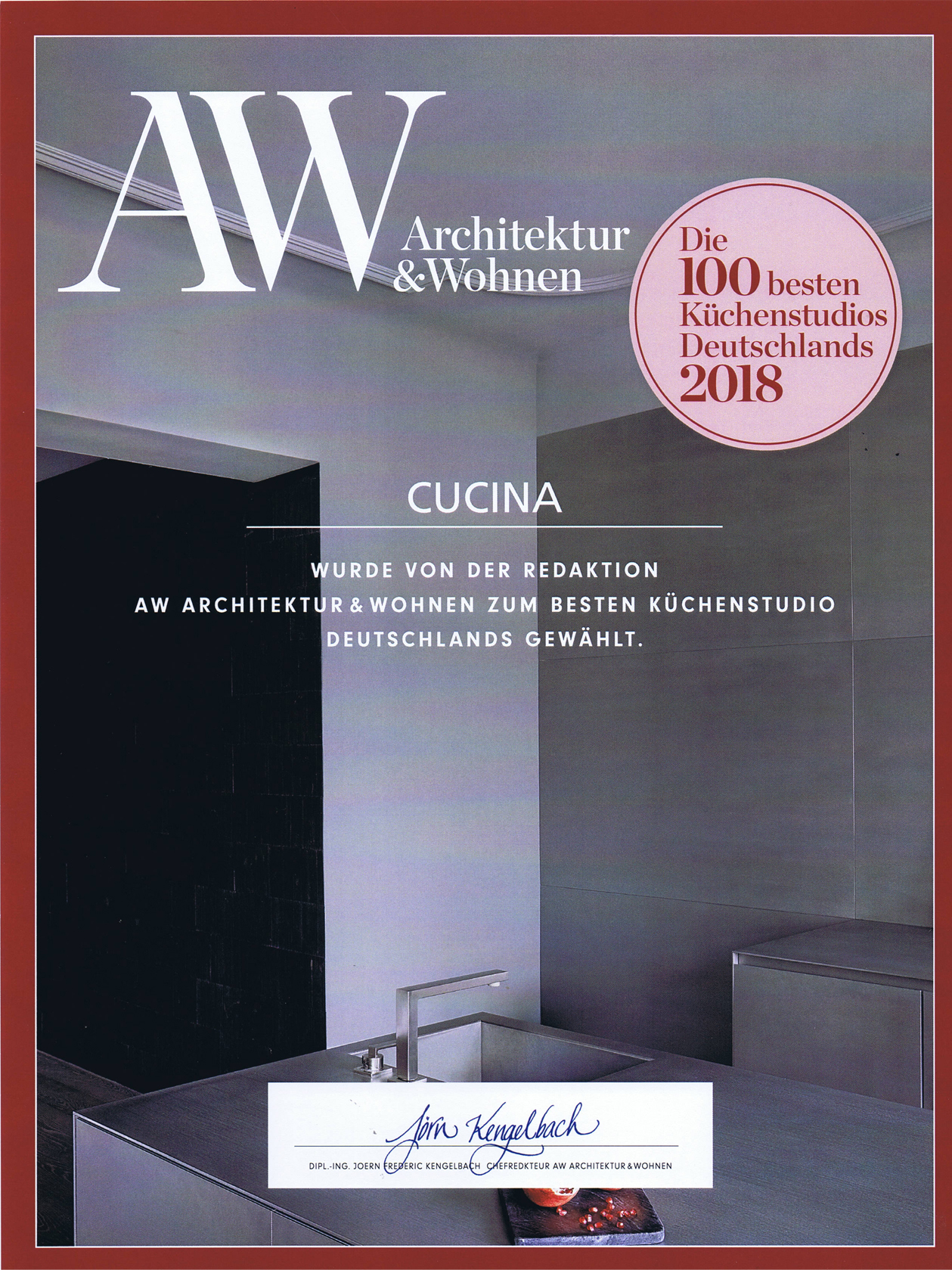 A&W Special | Architektur & Wohnen | 03/2018