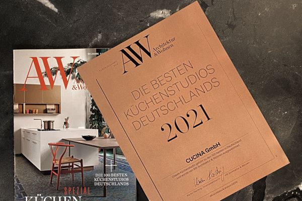 A&W Special | Architektur & Wohnen | 09/2021